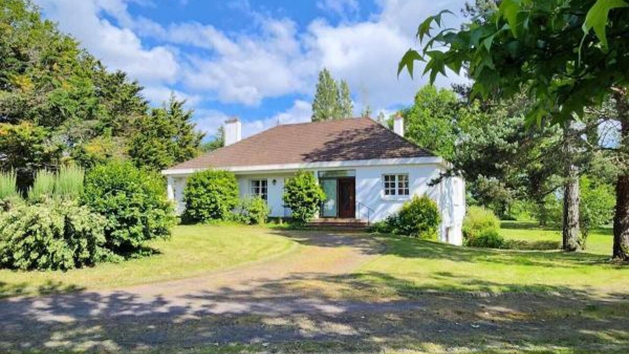 maison 4 pièces 176 m2 à vendre à Vieillevigne (44116)