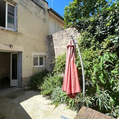 Maison 3 pièces 55 m²