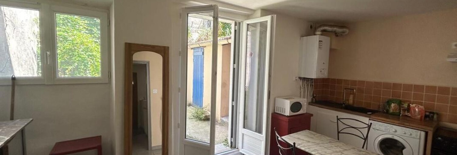 Maison 3 Pièces 66 m² à vendre à Avignon (84000)
