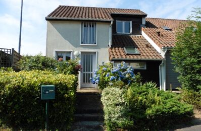 location maison 750 € CC /mois à proximité de Limoges (87100)