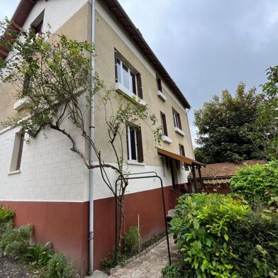 Maison 7 pièces 187 m²