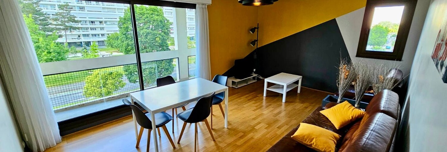 Appartement 4 Pièces 88 m² à vendre à Poitiers (86000)