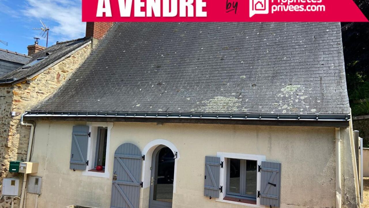 maison 4 pièces 68 m2 à vendre à Saint-Brice (53290)