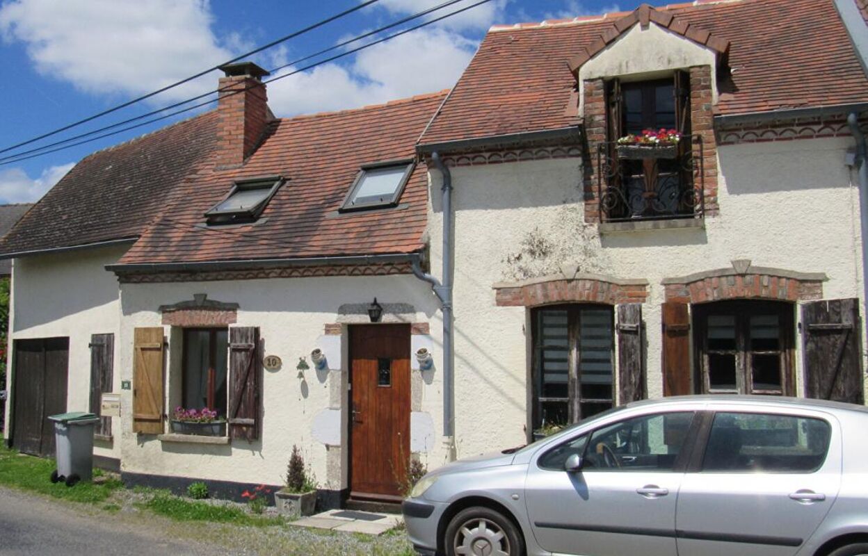 maison 7 pièces 92 m2 à vendre à Bellac (87300)