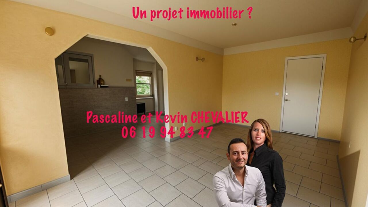 maison 4 pièces 85 m2 à vendre à Fos-sur-Mer (13270)