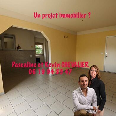 Maison 4 pièces 85 m²