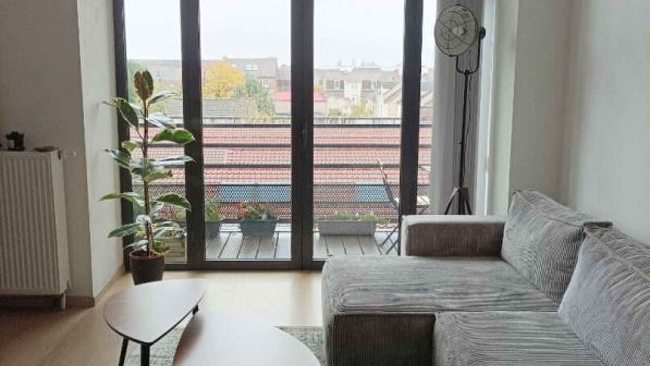 appartement 3 pièces 67 m2 à vendre à Lille (59000)