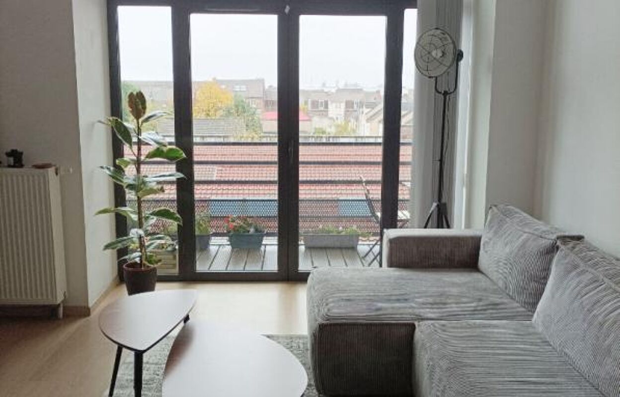 appartement 3 pièces 67 m2 à vendre à Lille (59000)