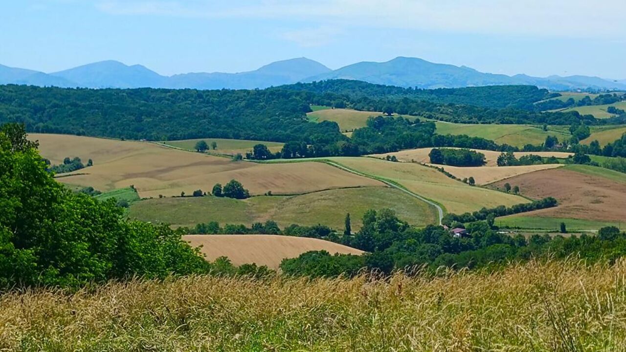 terrain  pièces 190000 m2 à vendre à Bidache (64520)