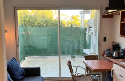 appartement 1 pièces 16 m2 à vendre à Carry-le-Rouet (13620)