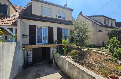 vente maison 380 000 € à proximité de Villiers-le-Bel (95400)