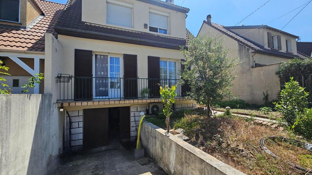 maison 5 pièces 80 m2 à vendre à Tremblay-en-France (93290)