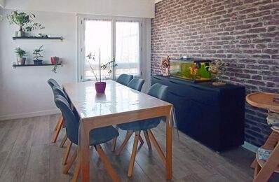 appartement 5 pièces 104 m2 à vendre à Le Havre (76610)