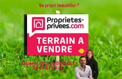 vente terrain 225 000 € à proximité de Saint-Martin-de-Crau (13310)