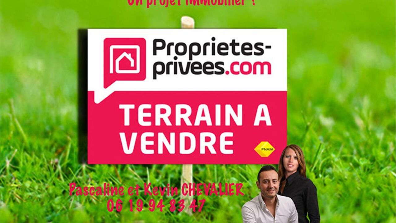 terrain  pièces 800 m2 à vendre à Fos-sur-Mer (13270)