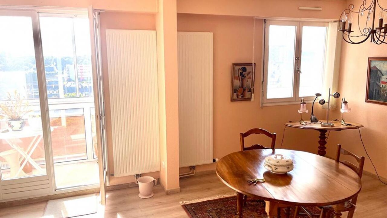 appartement 3 pièces 71 m2 à vendre à Lorient (56100)