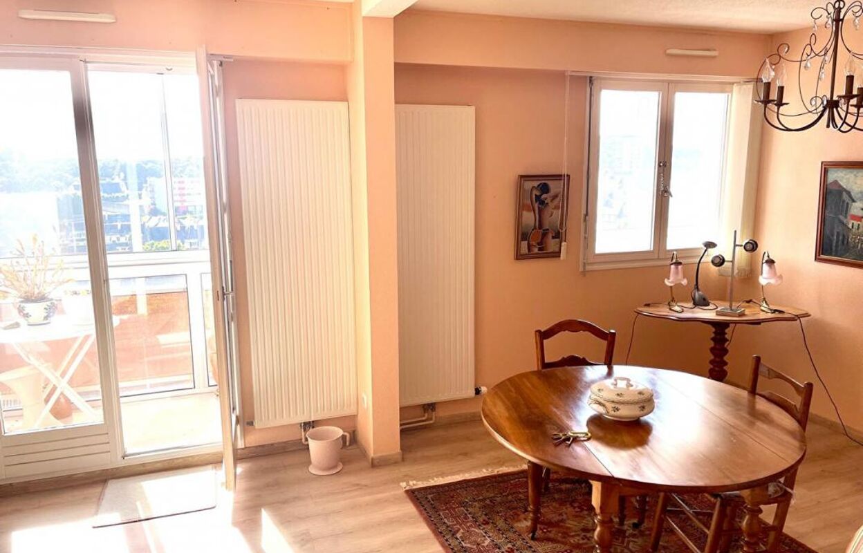 appartement 3 pièces 71 m2 à vendre à Lorient (56100)