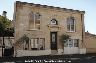 maison 7 pièces 163 m2 à vendre à Bordeaux (33100)