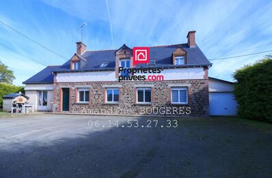 vente maison 289 000 € à proximité de La Guerche-de-Bretagne (35130)