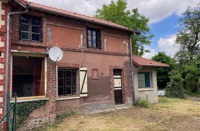 maison 4 pièces 92 m2 à vendre à Étrépagny (27150)