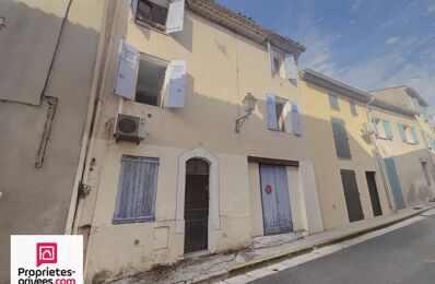 vente maison 244 990 € à proximité de Gréoux-les-Bains (04800)