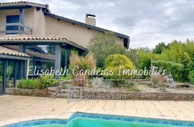 vente maison 440 000 € à proximité de Lagardelle-sur-Lèze (31870)