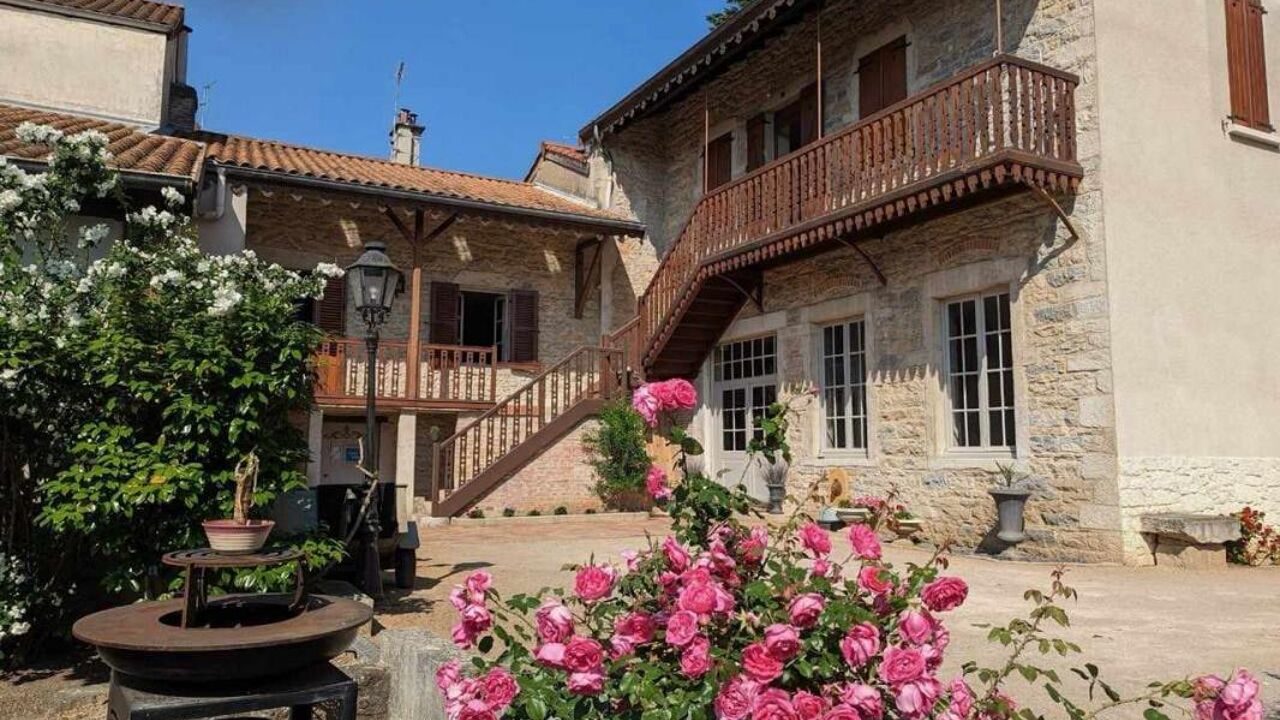 maison 6 pièces 200 m2 à vendre à Bourg-en-Bresse (01000)