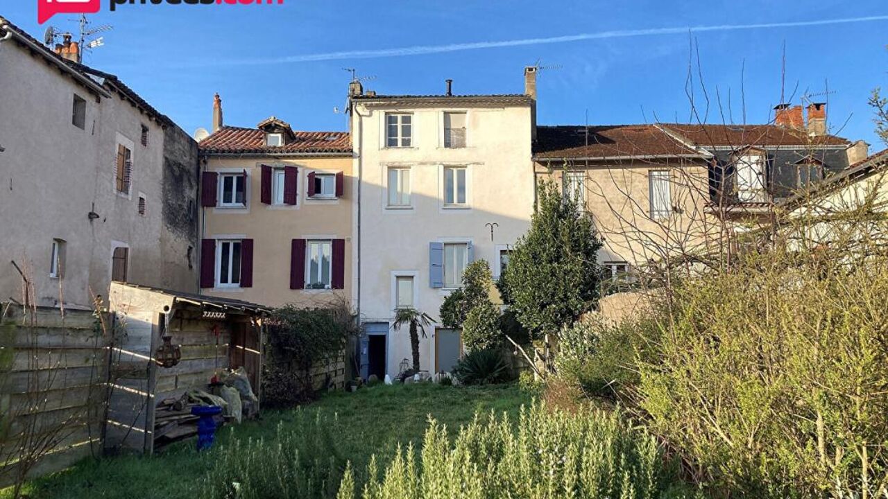maison 6 pièces 140 m2 à vendre à Cahors (46000)