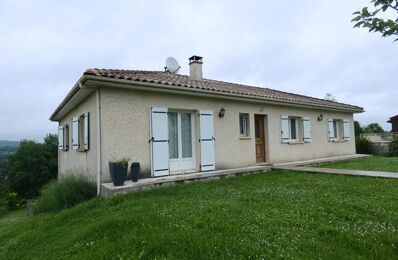 vente maison 199 500 € à proximité de Excideuil (24160)