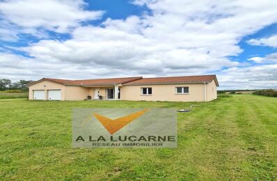 vente maison 268 599 € à proximité de Saint-Jean-Ligoure (87260)