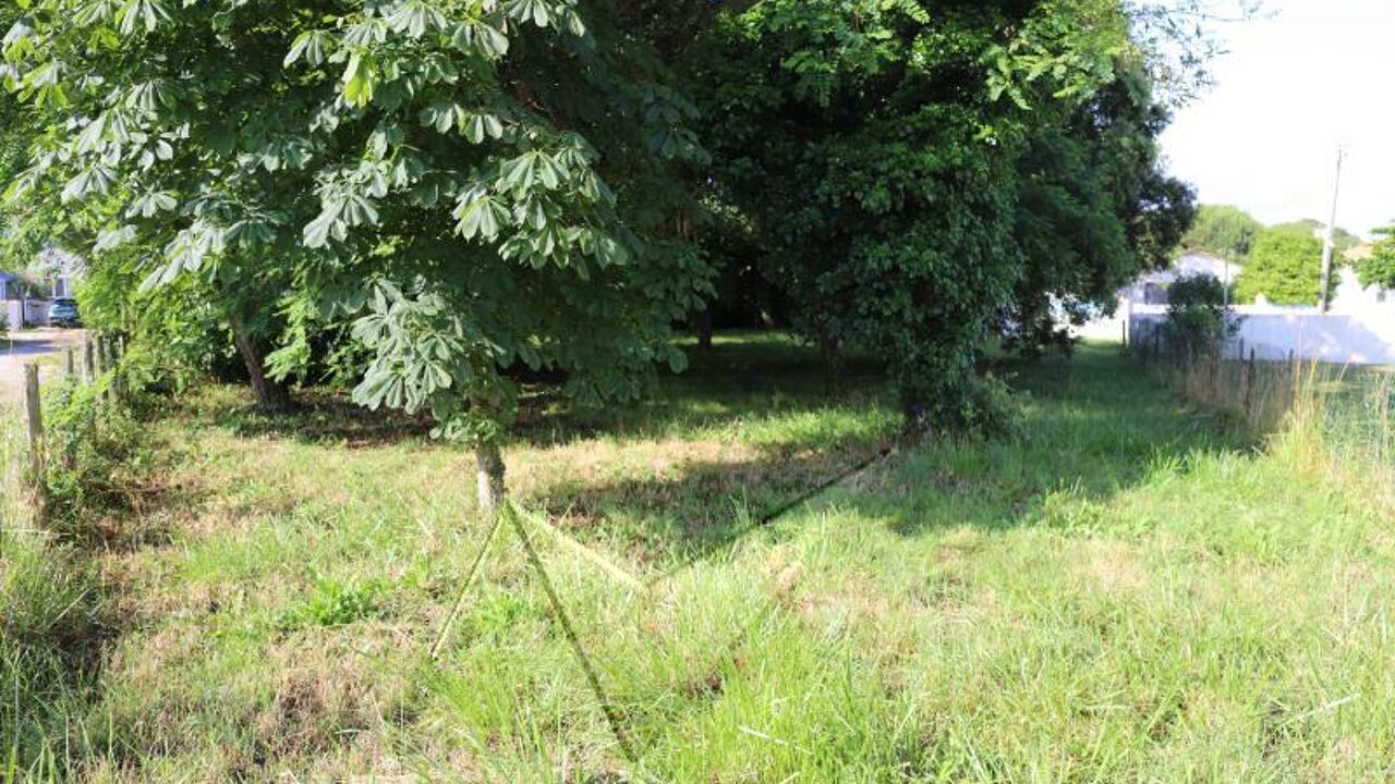 terrain  pièces 1277 m2 à vendre à Saint-Pierre-d'Oléron (17310)