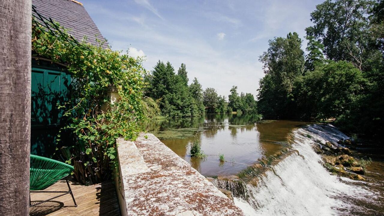 maison 18 pièces 451 m2 à vendre à Aubeterre-sur-Dronne (16390)