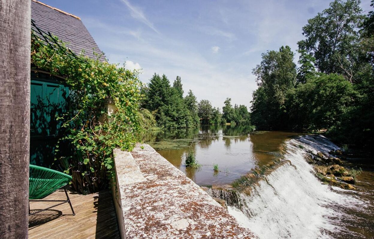 maison 18 pièces 451 m2 à vendre à Aubeterre-sur-Dronne (16390)