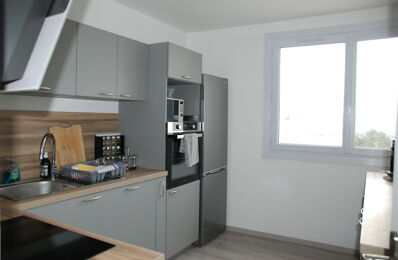 appartement 4 pièces 75 m2 à vendre à Fécamp (76400)
