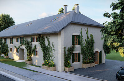 vente maison 739 000 € à proximité de La Balme-de-Sillingy (74330)