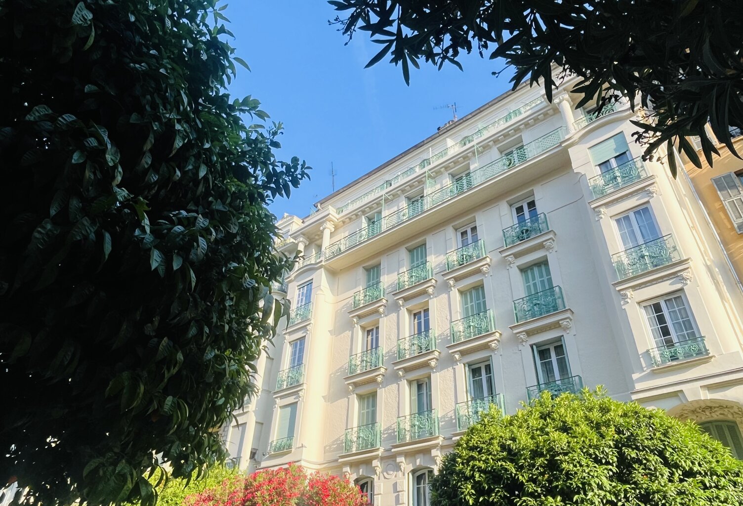 Coeur NICE Rambaldi . — photo 1