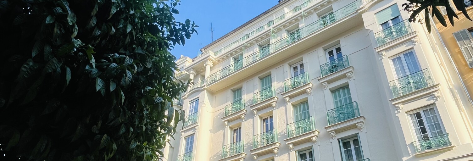Appartement 4 Pièces 95 m² à vendre à Nice (06000)