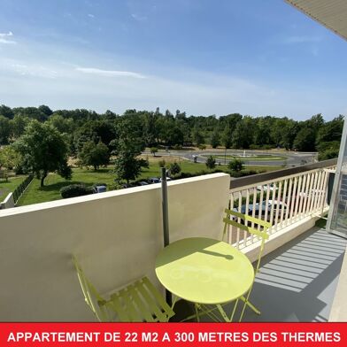 Appartement 1 pièce 21 m²