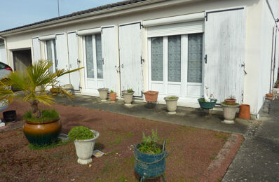vente maison 129 600 € à proximité de Bourg-Archambault (86390)
