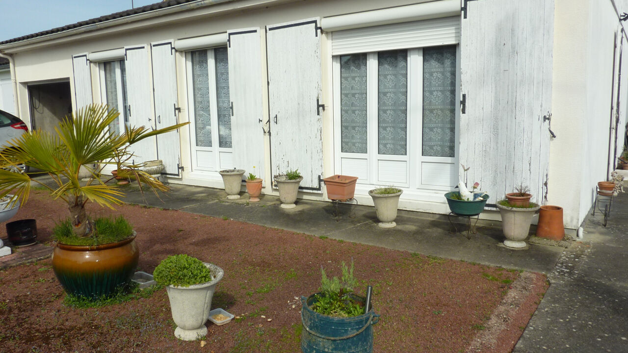 maison 3 pièces 100 m2 à vendre à Montmorillon (86500)