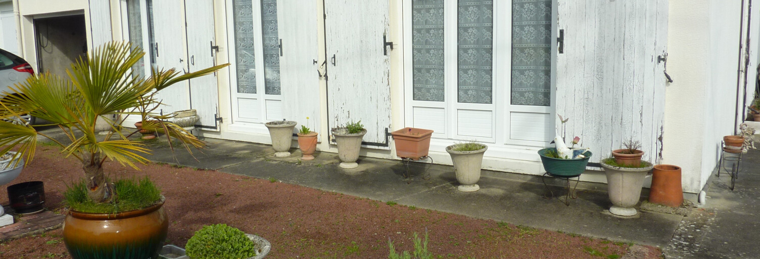 Maison 3 Pièces 100 m² à vendre à Montmorillon (86500)