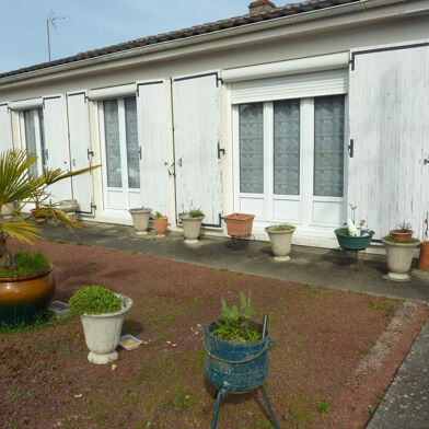 Maison 3 pièces 89000 €