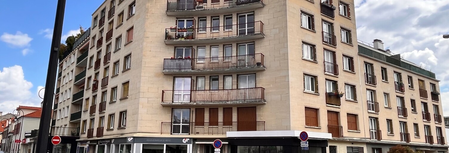 Appartement 2 Pièces 41 m² à vendre à Saint-Maur-des-Fossés (94100)