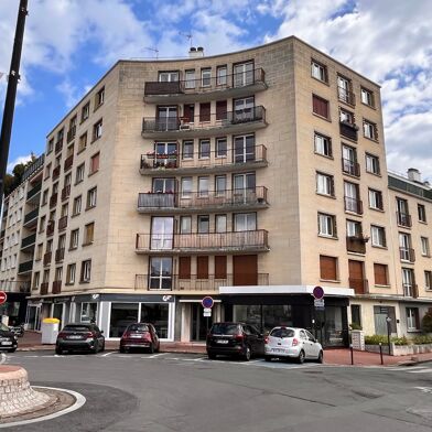 Appartement 2 pièces 165000 €