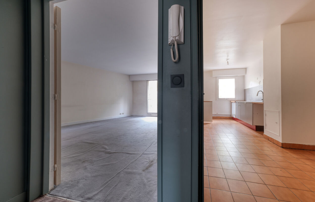 appartement 4 pièces 83 m2 à vendre à Paris 17 (75017)