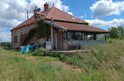 vente maison 110 000 € à proximité de Cressy-sur-Somme (71760)