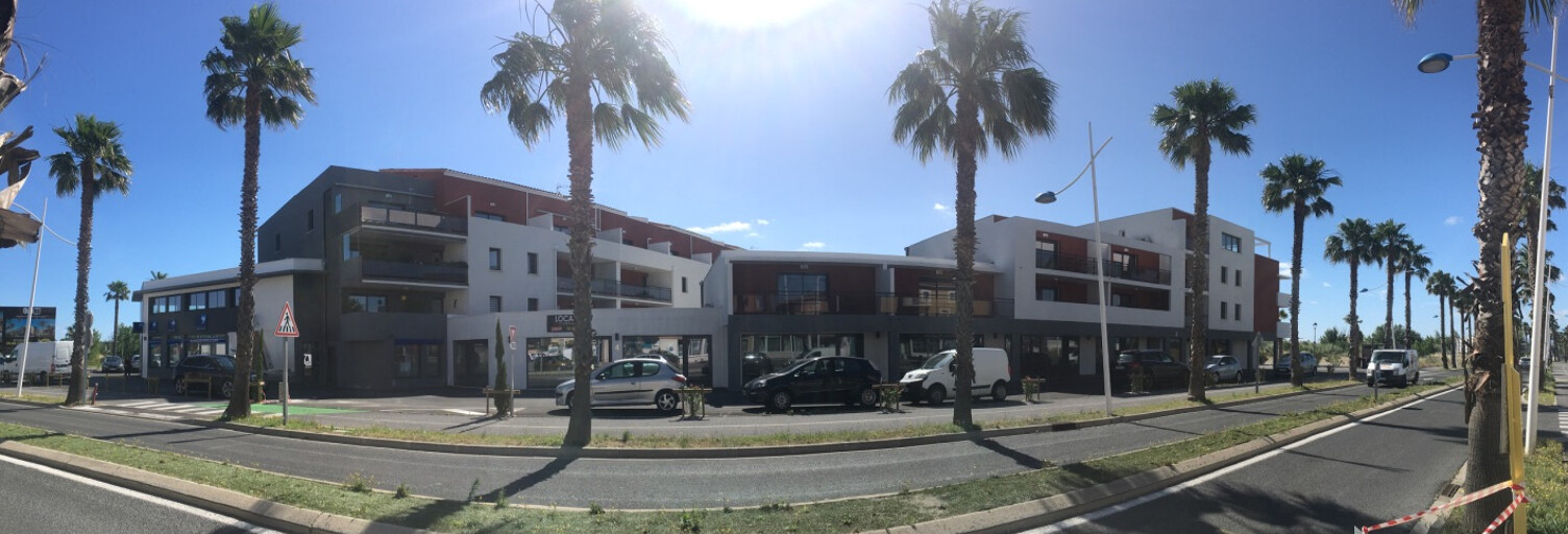 Appartement 3 Pièces 63 m² à vendre à Canet-en-Roussillon (66140)