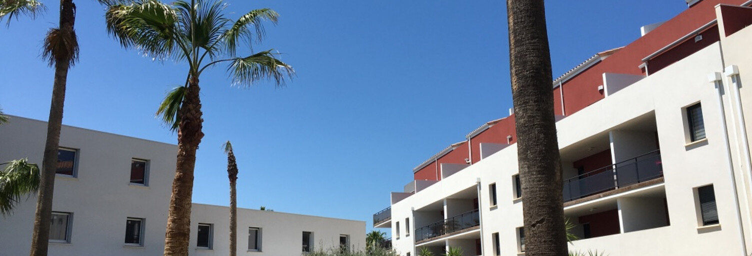 Appartement 3 Pièces 63 m² à vendre à Canet-en-Roussillon (66140)