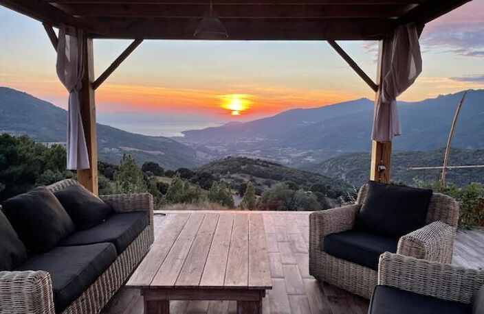 Superbe Villa 150m2 - Vue Golfe du Valinco — photo 2