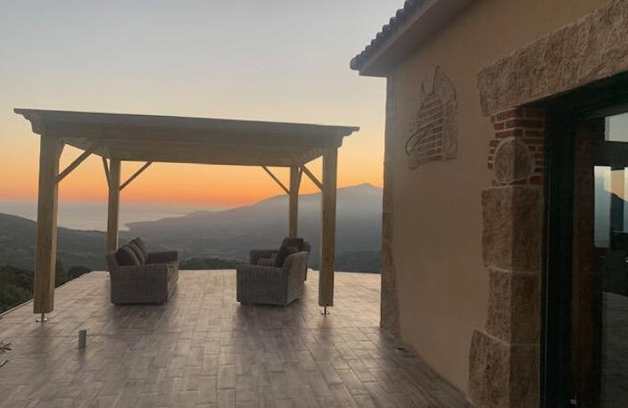 Superbe Villa 150m2 - Vue Golfe du Valinco — photo 3